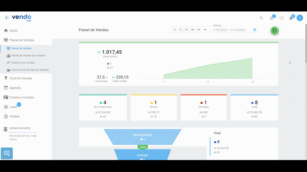 Praticidade na Medida Certa